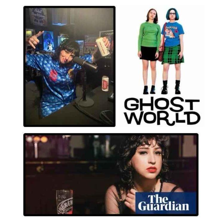 cover art for GHOST WORLD (2001) ft. Molly McGuinness