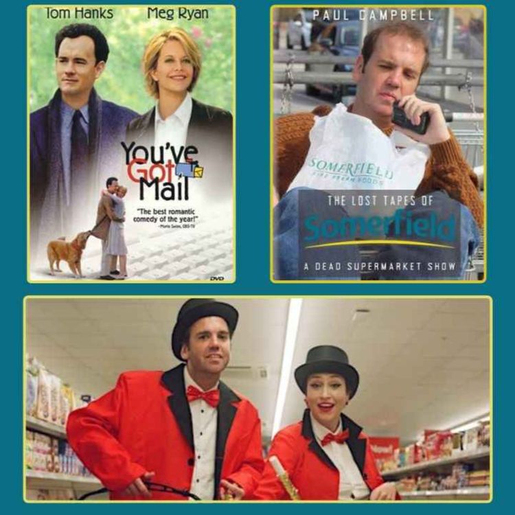 cover art for YOU'VE GOT MAIL (1998) Ft. Paul Campbell