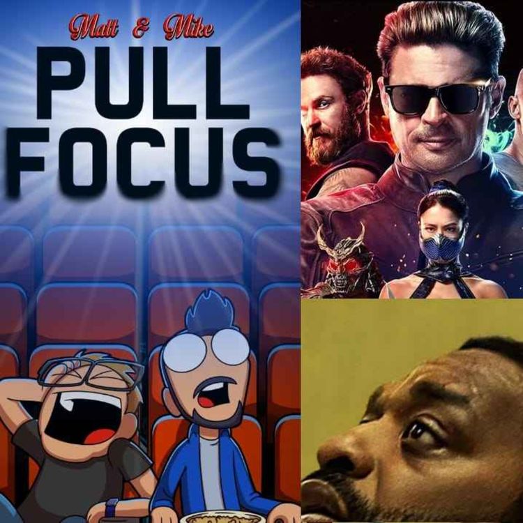 cover art for 2026 So Far - Matt and Mike Discuss Mortal Kombat 2, Backrooms and various other highlights from 2026 so far.