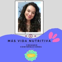 cover art for Mas vida nutritiva