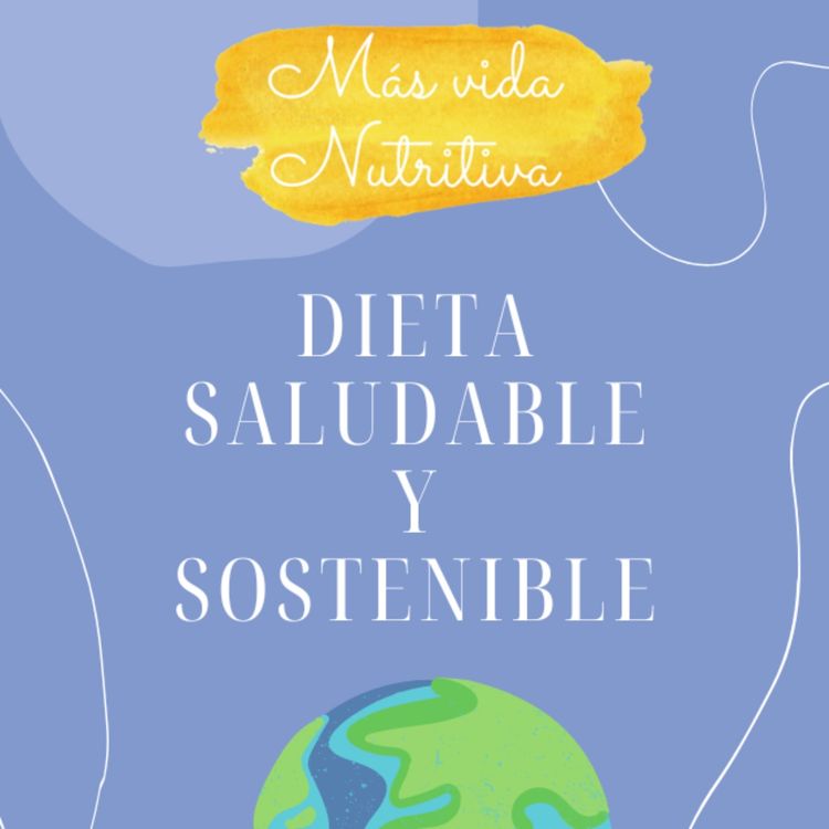 cover art for Alimentación Sostenible y Saludable