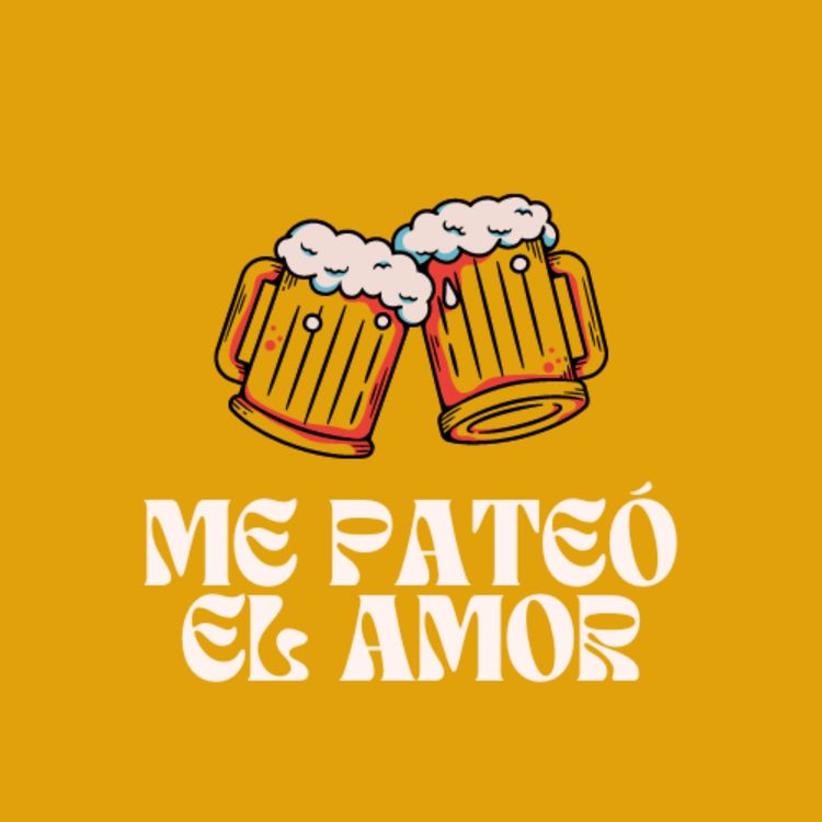 cover art for Me pateó el amor