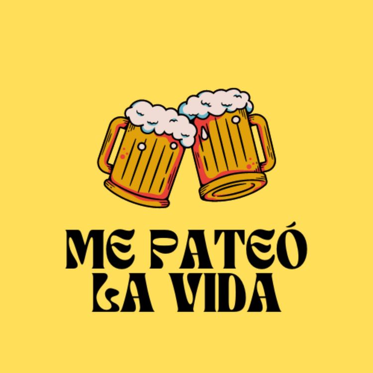 cover art for Me pateó la vida