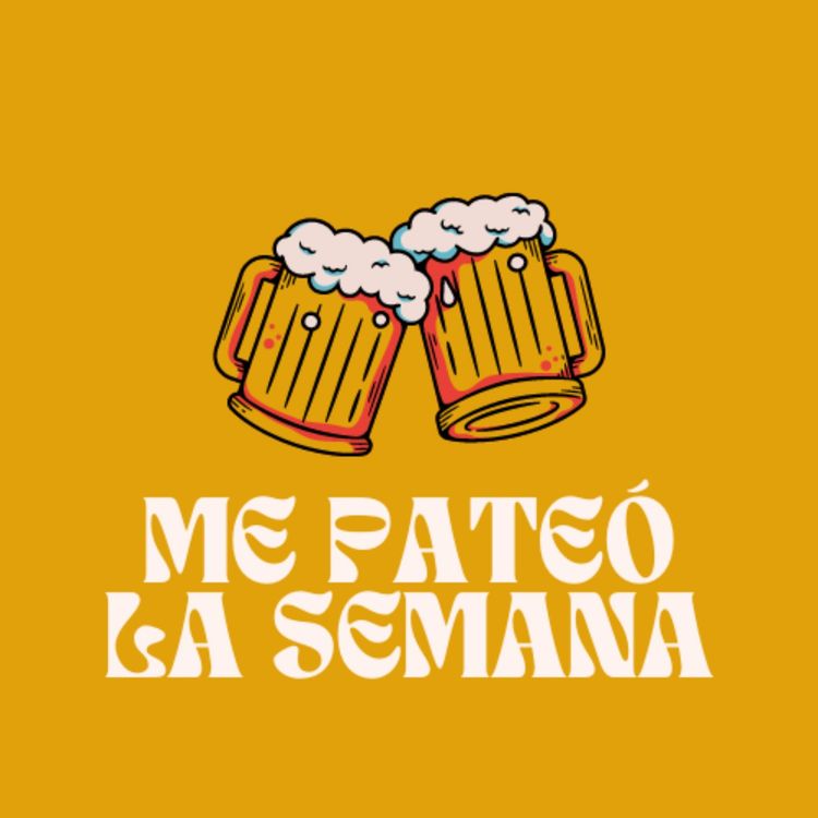 cover art for Me pateó la semana