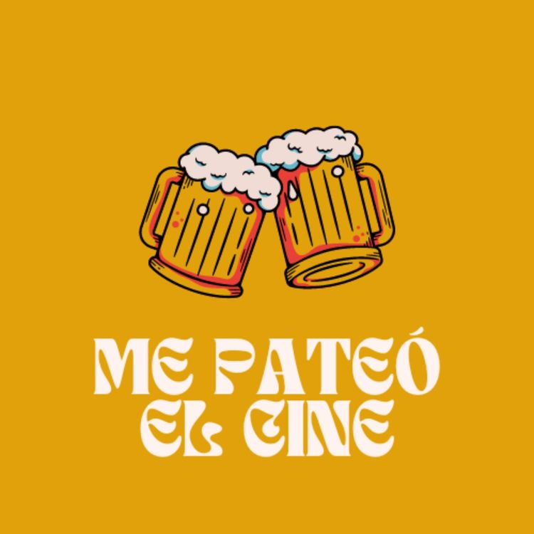 cover art for Me pateó el cine