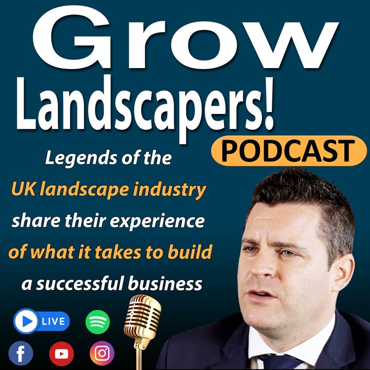 cover art for Introducing The Landscape Business AI Podcast