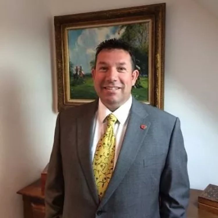 cover art for Gareth Coombes-Olney