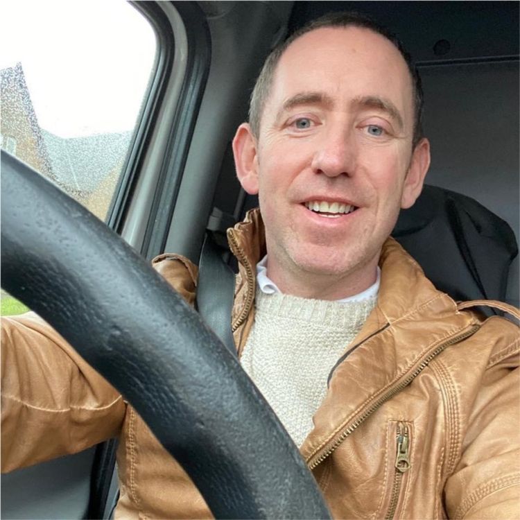 cover art for John Paul Reilly