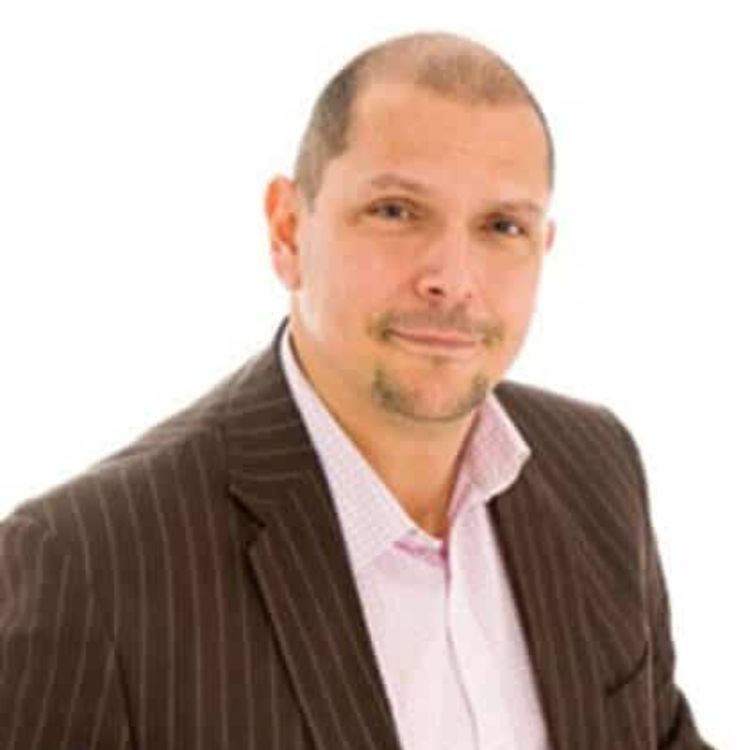 cover art for Simon Meadows