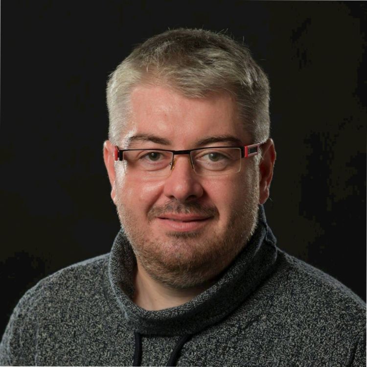 cover art for Miha Matlievski 