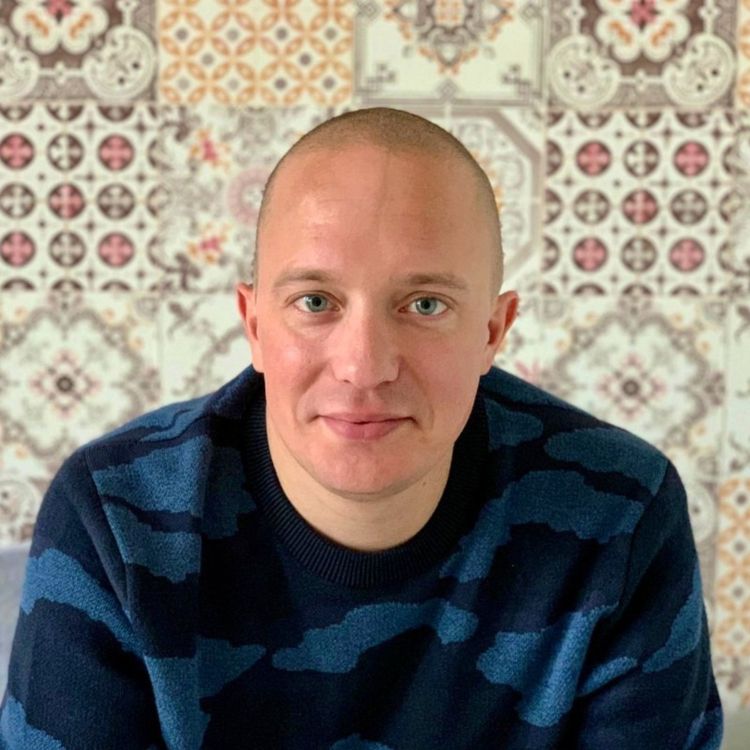 cover art for Dan Crompton