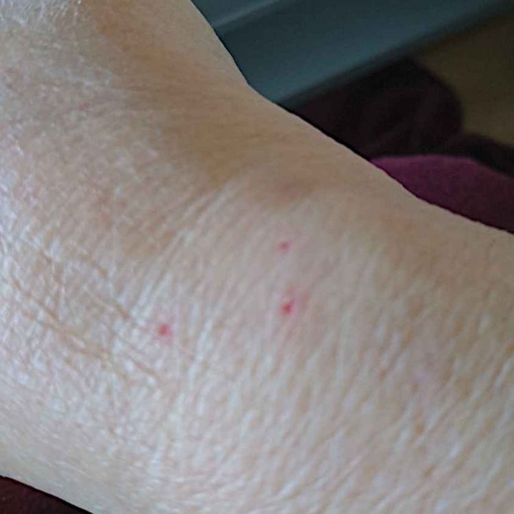 cover art for 3 dots again. A spirit was with me and lay words on my tongue