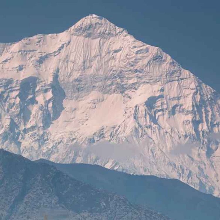 cover art for Nepal, a message for you. Talking about visions