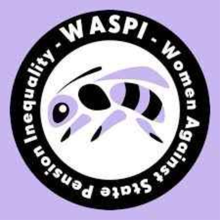 cover art for WASPI Campaign