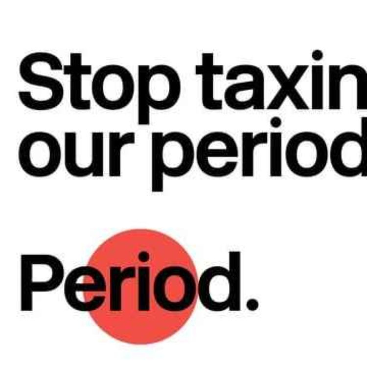 cover art for Stop taxing periods. Period.