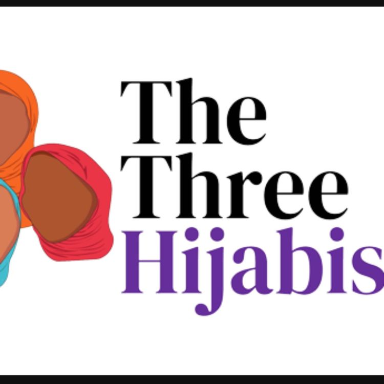 cover art for 3 Hijabis
