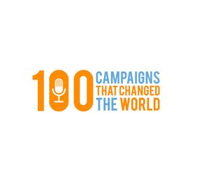 cover art for 100 Campaigns that Changed the World