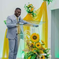 cover art for Pastor Joel Becerra