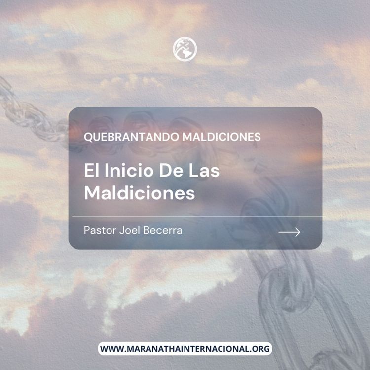 cover art for El Inicio De Las Maldiciones