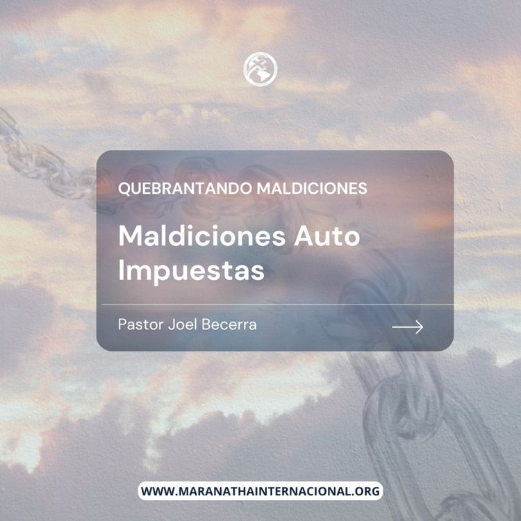 cover art for Maldiciones Auto Impuestas