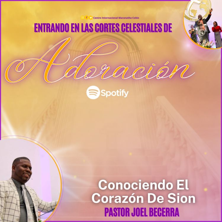cover art for Conociendo El Corazón De Sion