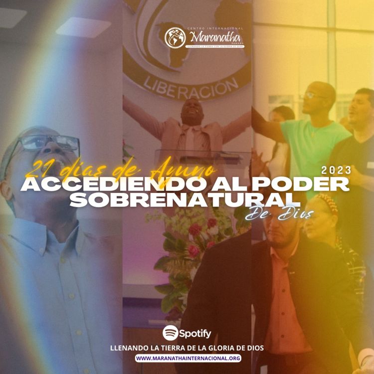 cover art for ¿Cómo movernos en el poder sobrenatural de Dios?