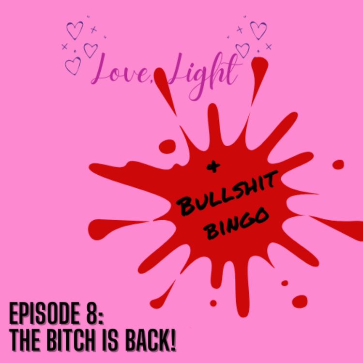 cover art for The Bitch is Back!