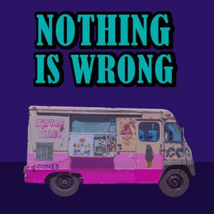 cover art for Nothing is Wrong