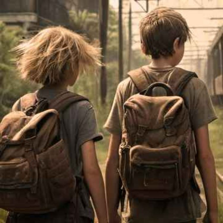 cover art for "Don't Stop Shootin'" - Chapter 6