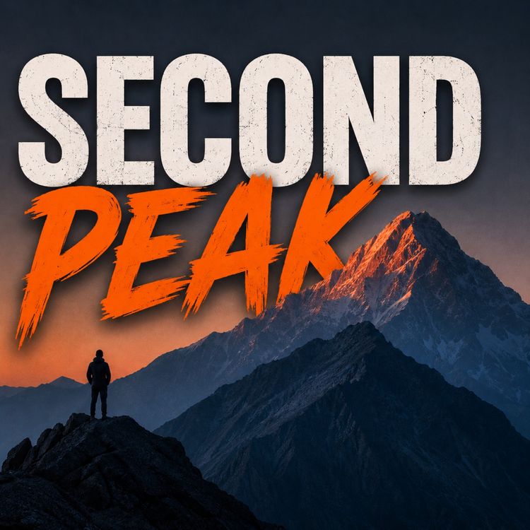 cover art for Welcome to Second Peak