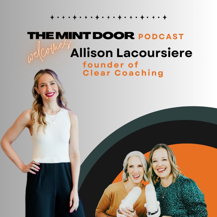 cover art for Leadership & Mindset Secrets from a Top Dental Coach - Allison Lacoursiere