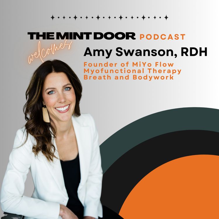 cover art for Pilates, Breathing & Beyond: Amy Swanson on the Body's Hidden Connections