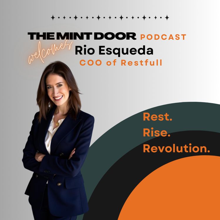 cover art for Rest. Rise. Revolution.