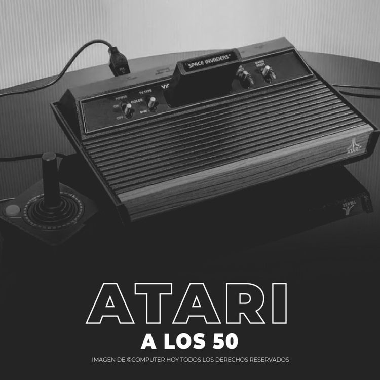 cover art for 30/06/22 - Atari a los 50