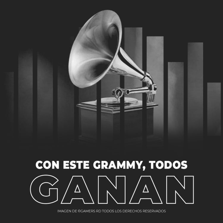 cover art for 05/07/22 - Con este grammy todos ganan