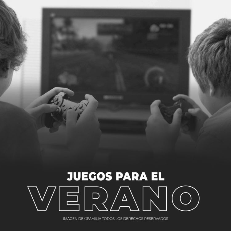 cover art for 29/07/22 - Juegos para el verano