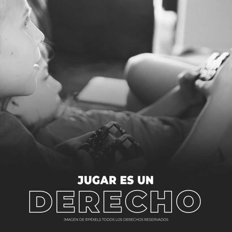 cover art for 26/08/22 - Jugar es un derecho