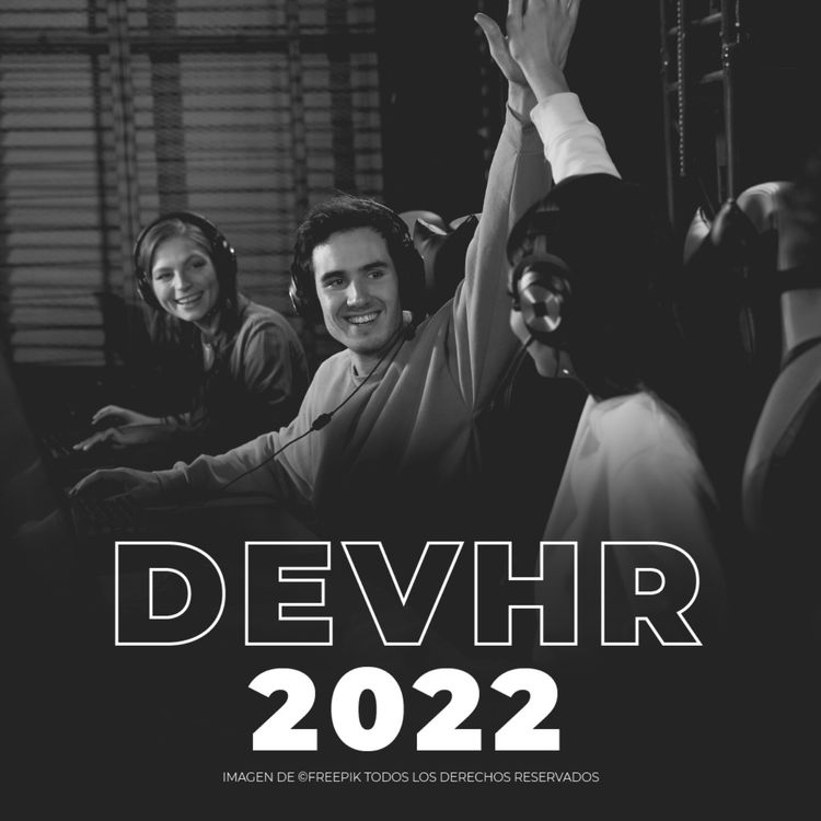 cover art for 14/09/22 - DEVHR 2022