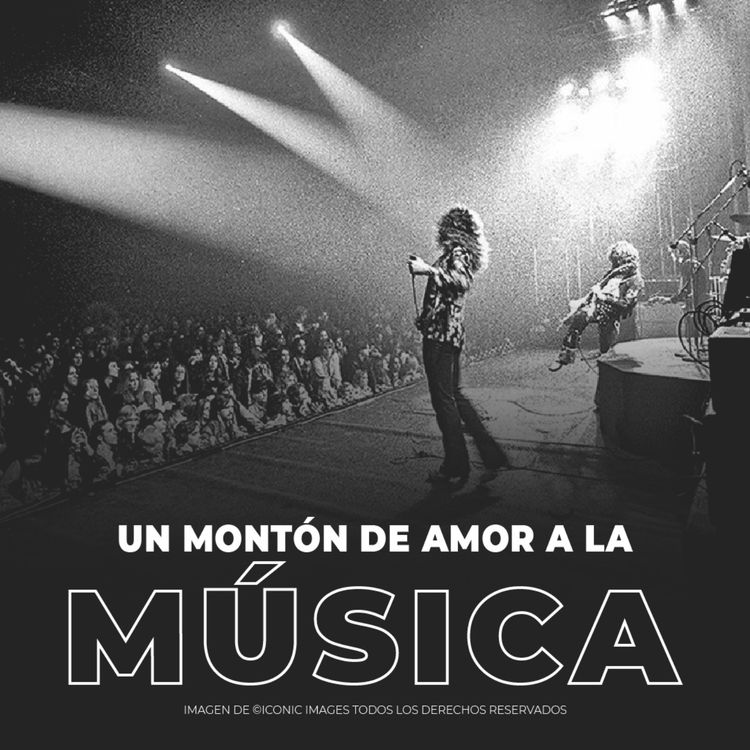 cover art for 12/09/22 - Un montón de amor a la música