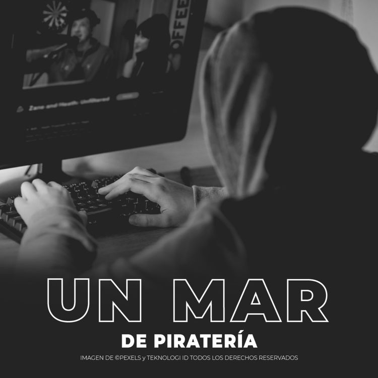 cover art for 06/10/22 - Un mar de piratería