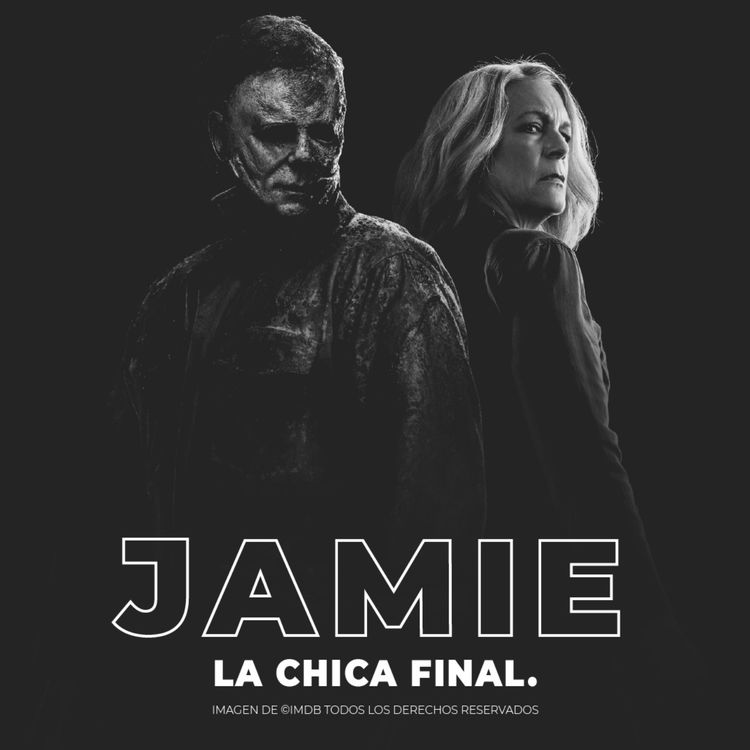 cover art for 13/10/22 - Jamie, la chica final