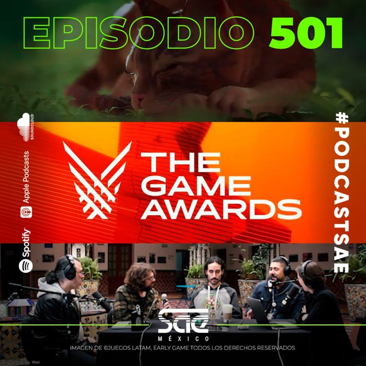 cover art for Episodio 501 - #PodcastSAE, Dynamic Media Triad