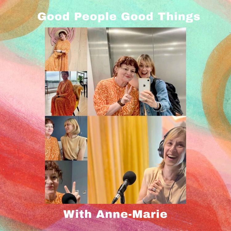 cover art for Ep. 3 Anne-Marie of Chair Disco