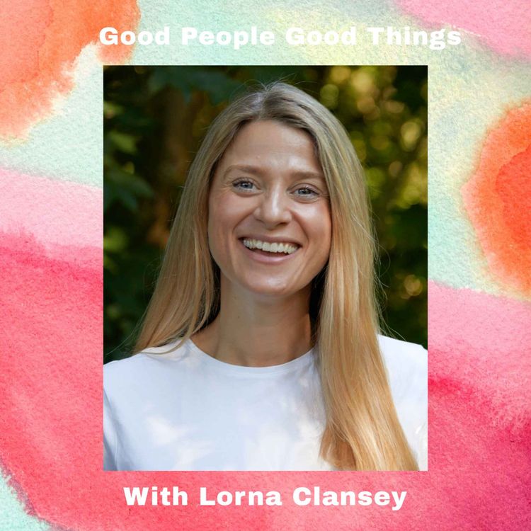 cover art for Ep. 4 Lorna Clansey