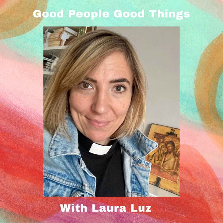 cover art for Ep. 5 Laura Luz