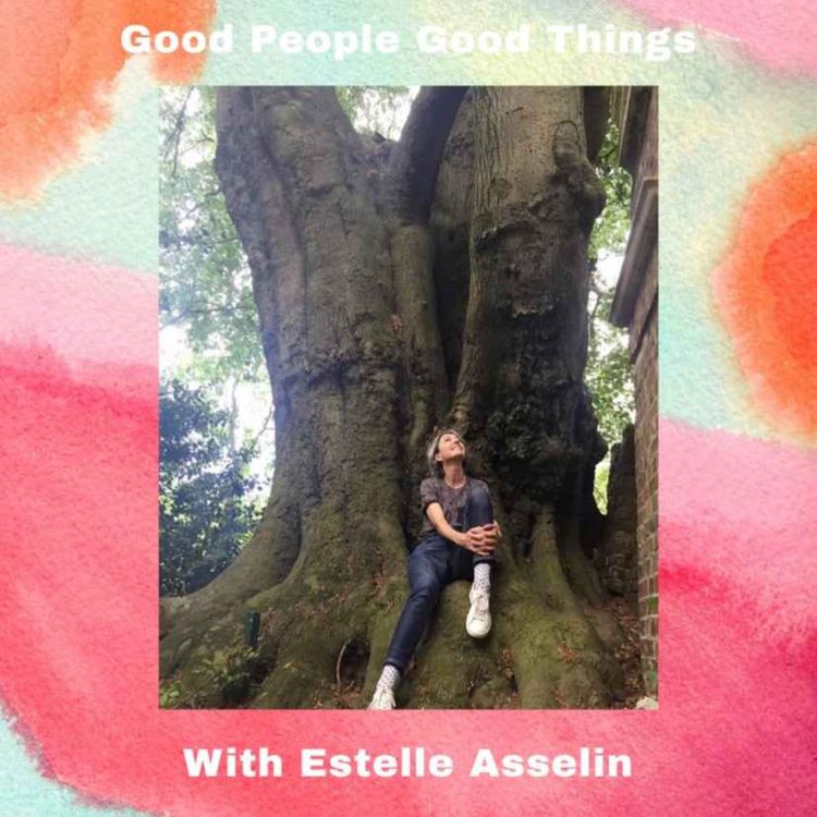 cover art for Ep.7 Estelle Asselin
