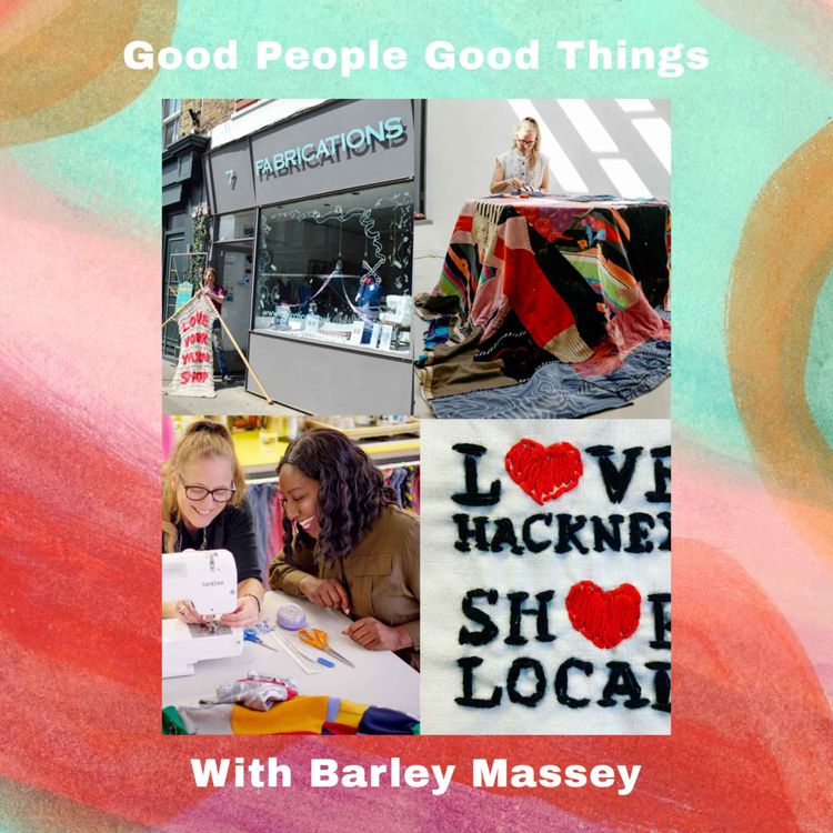 cover art for Ep. 10 Barley Massey