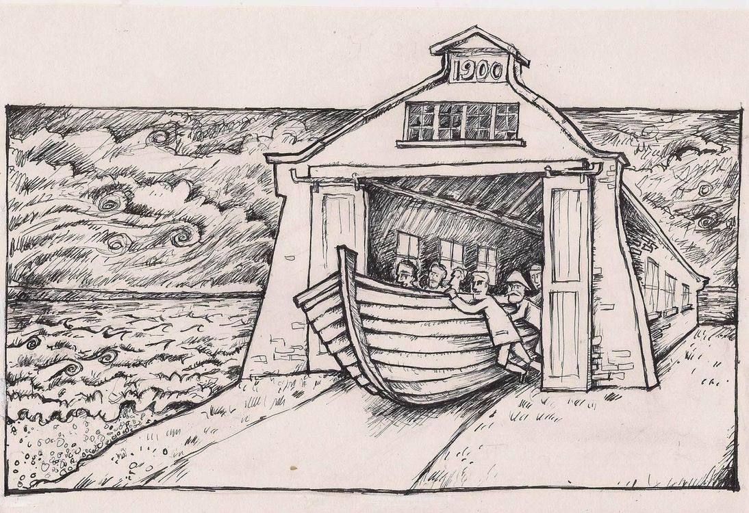 cover art for S2020 Ep21: The Mary Stoddart Disaster - Noel Sharkey