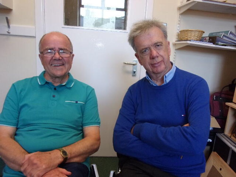 cover art for S2019 Ep15: Gene Yore - Mens Shed