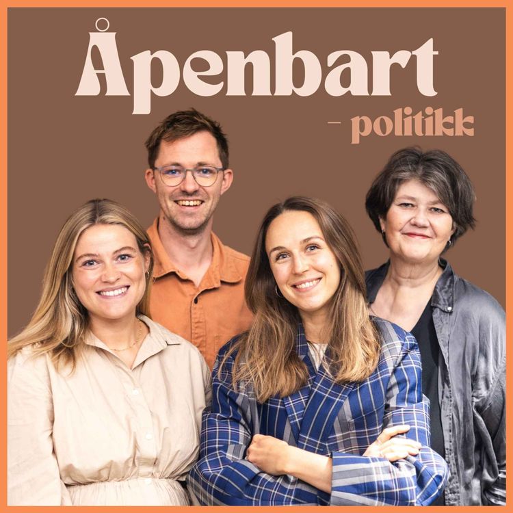 cover art for Åpenbart politikk: Alt om KrF-dramaet